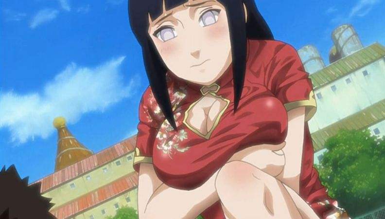 火影忍者:最具魅力的5位美娇妻,佐井眼光毒,鹿丸最凄惨!