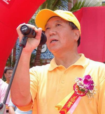 [景点]悼念南山佛教文化旅游区总裁张晖_阳光海南