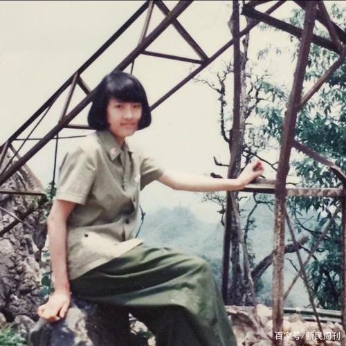 从老山前线到东航讲台 一位退伍女兵的民航芳华