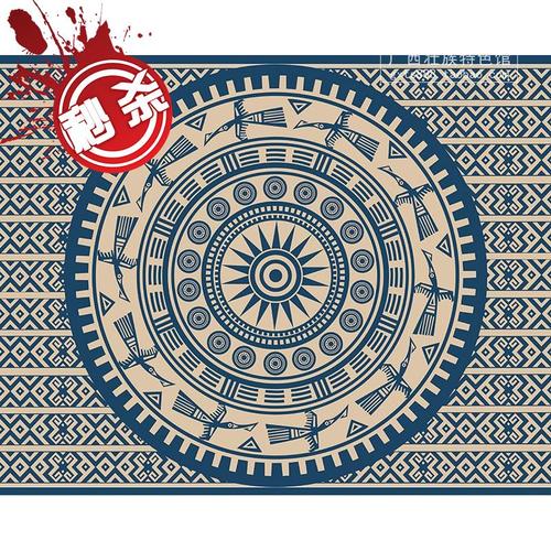 广西自治区成立60周年壮族铜鼓挂画办公室酒吧客栈