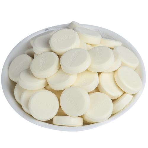 新疆奶制品牛奶蜂蜜草原干吃奶片奶贝儿童孕妇零食无添加营养高钙