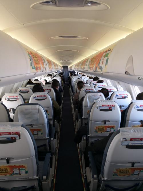 【支线机场体验】华夏航空满洲里—呼和浩特飞行报告