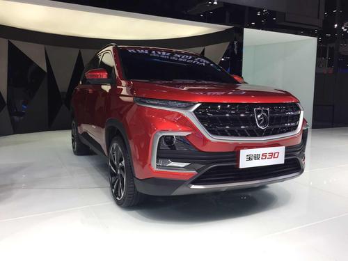 不过,比较反常的是,宝骏530并不是低于560高于510的一款新车,反而是