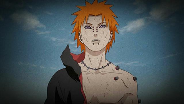 佩恩天道超有七个技能图标,不仅有超神罗天征,还有神还原动作