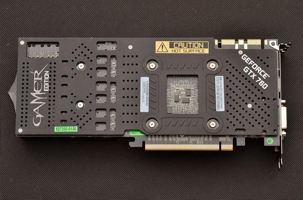 一年疯一次 买影驰gtx760 gamer送固态硬盘