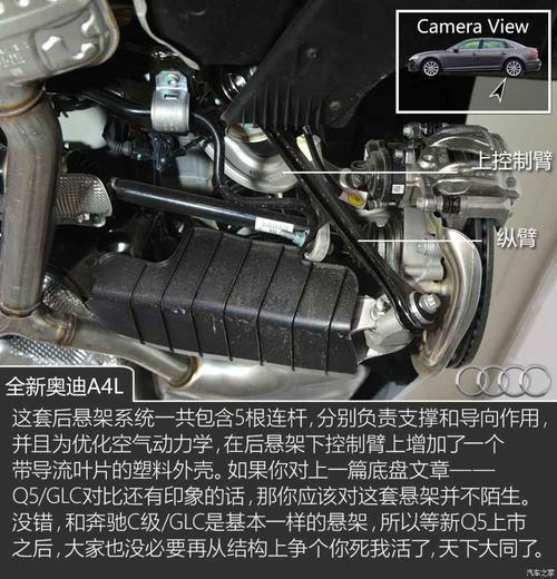 一汽-大众奥迪 奥迪a4l 2017款 45 tfsi quattro 风尚型