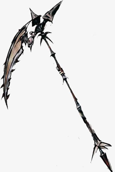 镰刀,死神,创意镰刀,复古镰刀