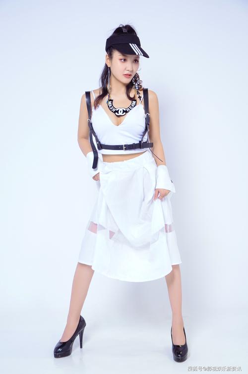 时尚模特——于倩