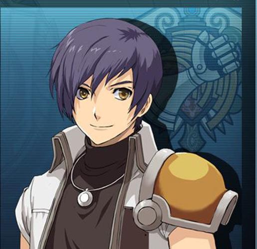  p>约修亚·布莱特是系列单机游戏《英雄传说》角色之一,登场于《 a