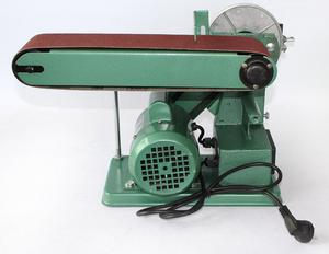 915台式砂带机,台式多功能砂轮机