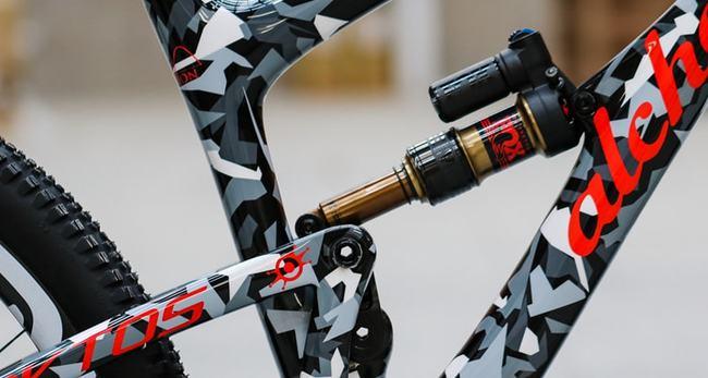 山地车避震器怎么调软