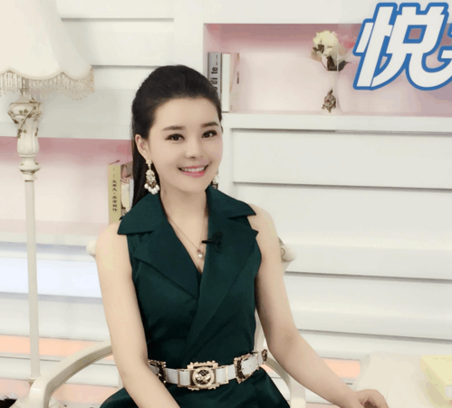 上海卫视主持人