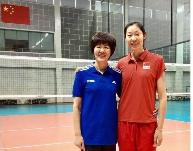 郎平再度执教中国女排?或已得到排协支持