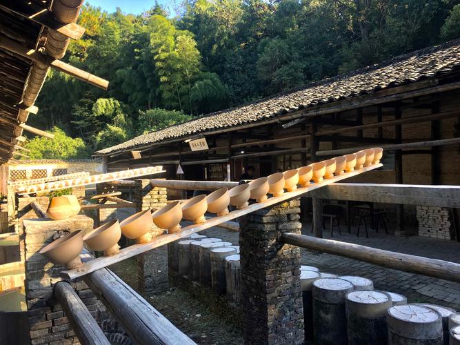 景德镇古窑民俗