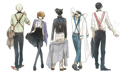 发布到  k 图片评论 0条  收集   点赞  评论  名侦探柯南 灰原哀