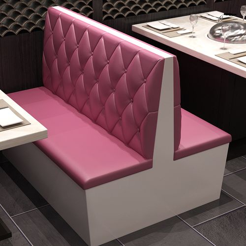 长期生产西餐卡座沙发,餐厅的沙发,卡座沙发图片尺寸可定制