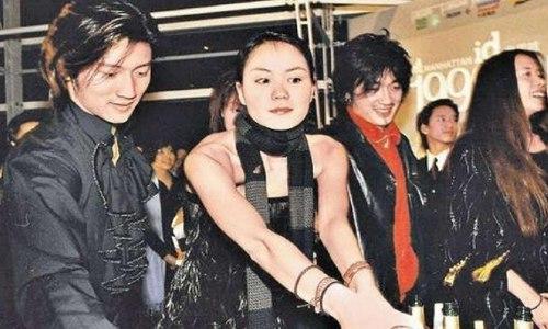 谢霆锋人设崩塌怎么回事谢霆锋和女友王菲近况如何