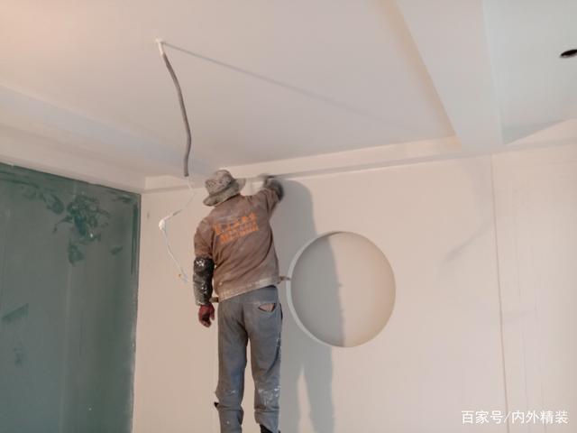 家庭油漆装修如何选择材料,及施工工艺!