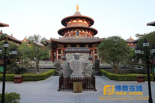南宁青秀山观音禅寺