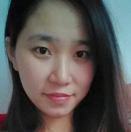陈丽萍的个人求职简历