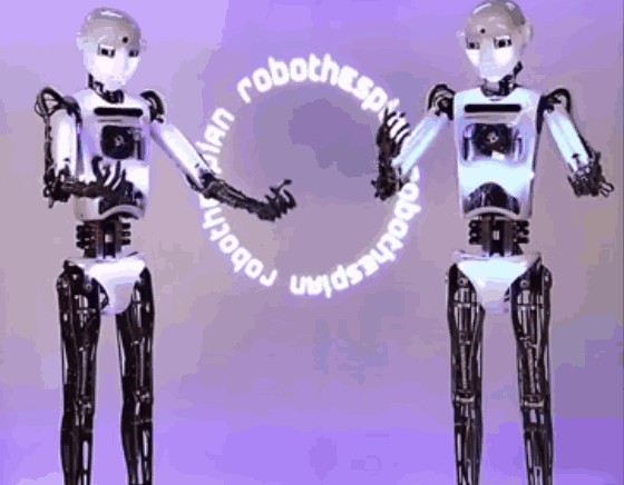 机器人要来抢你的饭碗了!