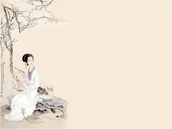 中国历史上最凄美的3个爱情故事,李清照的《声声慢》位居第一