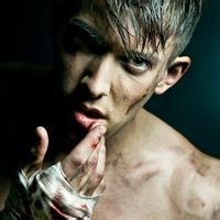 社会霸气纹身哥图片_微信头像图片大全