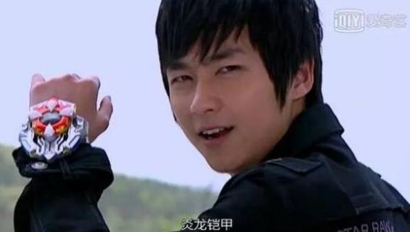 铠甲勇士:同样是炎龙侠,为什么张建的实力比不上炘南?
