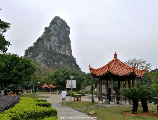 贵港南山公园