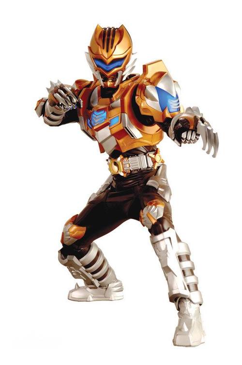 铠甲勇士地虎侠