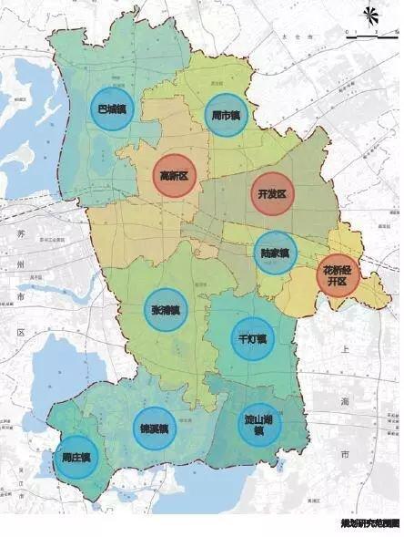 生态宜居,未来可期 |《昆山市生态框架建设规划研究》通过论证
