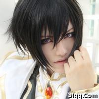 qq头像男生cos 活的要开心