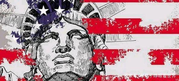 题目叫《美帝国的崩溃——过去,现在与未来》,作者是长期旅居美国的