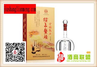 今年独占鳌头酒价格