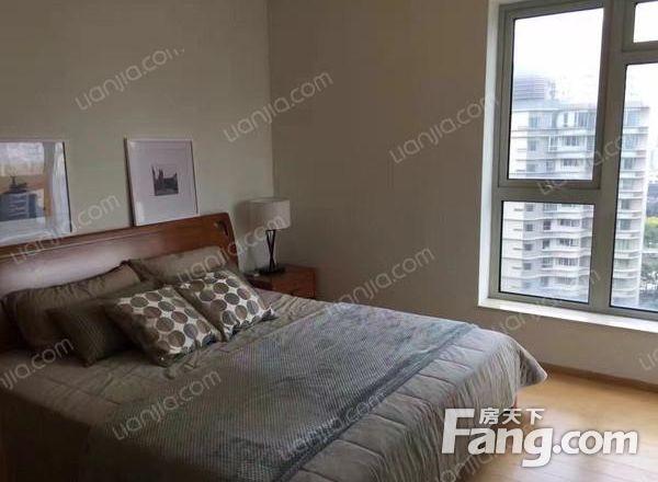 泰欣嘉园,精装三房,装修风格清新简约,看了舍不得走的三房