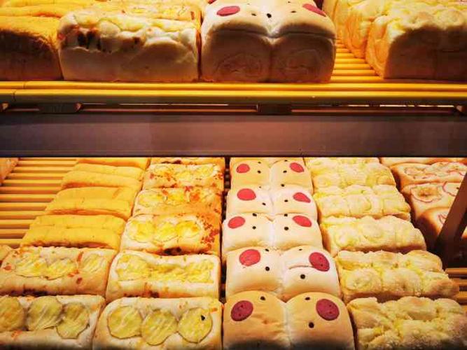 司乎日式鲜吐司(永旺梦乐城店)
