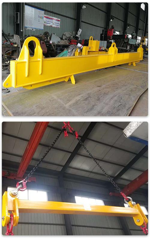 生产起重吊梁 h型平衡吊梁横吊 起重平衡吊梁吊具 起重横梁吊梁