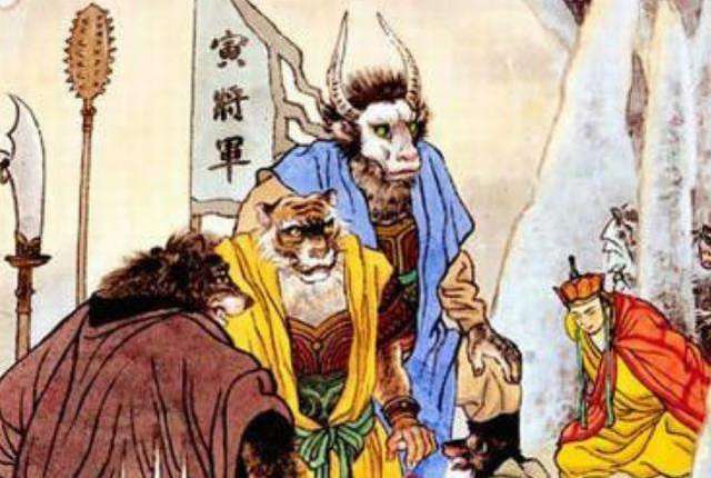 西游记九九八十一难最难通过的十难排第一的没有一只妖怪参与