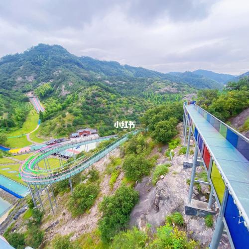 永康 永祥 岗谷岭景区