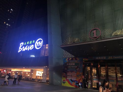 永辉江苏无锡市—政和大道万达店