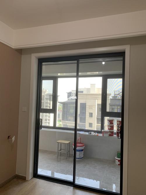 精装房改造(拆门,门套,推拉门)_推拉门_实木_装修_我的装修记录_家居