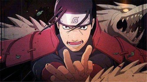 火影顶尖强者与生俱来的2种特征鸣人和初代有佐助却不具备