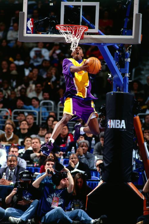 nba球星图片:科比-布莱恩特