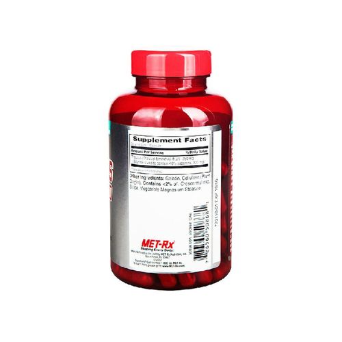 metrx美瑞克斯刺蒺藜皂甙胶囊男性膳食睾丸酮提升雄性激素天然提取90