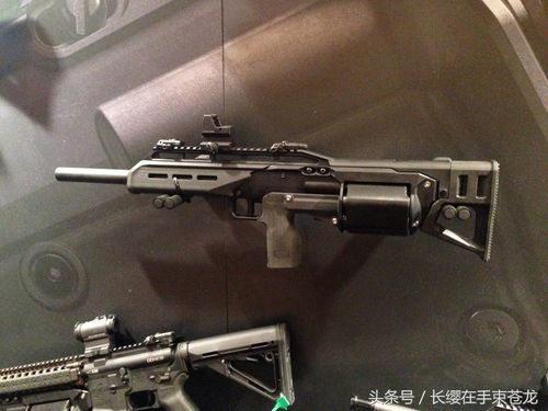 作为单独的霰弹枪使用时,six-12霰弹枪配备有导轨 返回搜