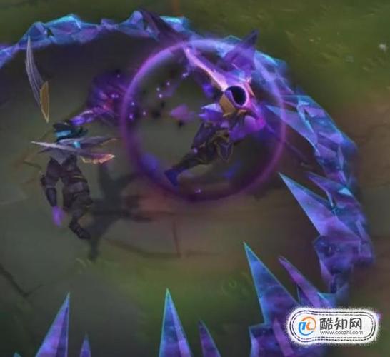 lol死兆星皇子特效展示优质