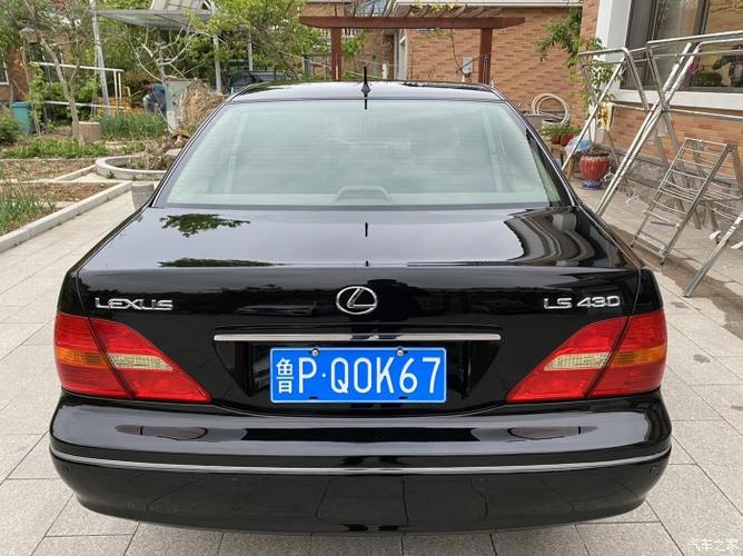 【图】一代经典大v8凌志430_雷克萨斯ls论坛_汽车之家