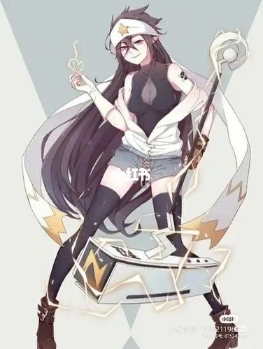 雷狮女装_女装_凹凸世界_凹凸世界雷狮_影视_动漫