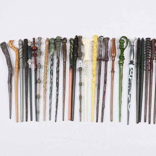 批发价金妮不发光魔法棒cos哈利魔杖道具圣诞节万圣节