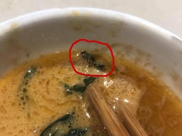 "老鼠门"过去不到一年,海底捞蘸料里又见苍蝇